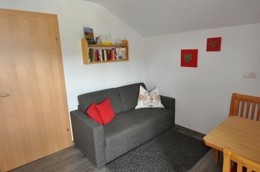 Haus Schreilechner Apartment Мариапфар Стая снимка