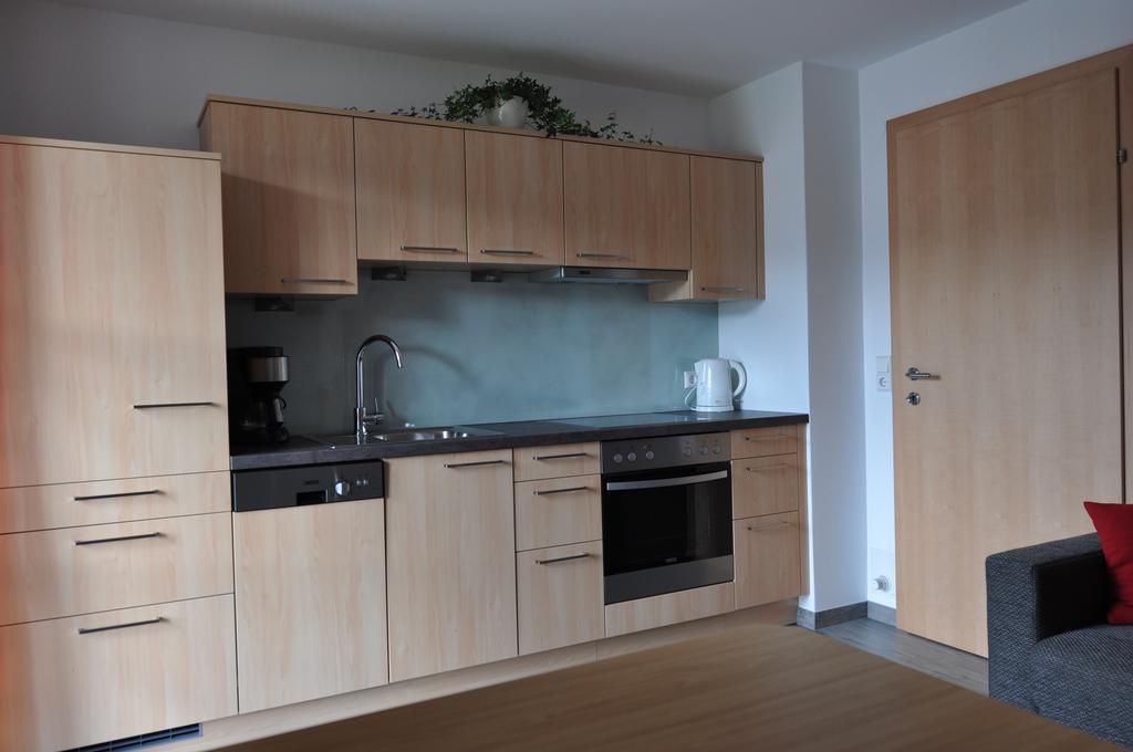 Haus Schreilechner Apartment Мариапфар Стая снимка